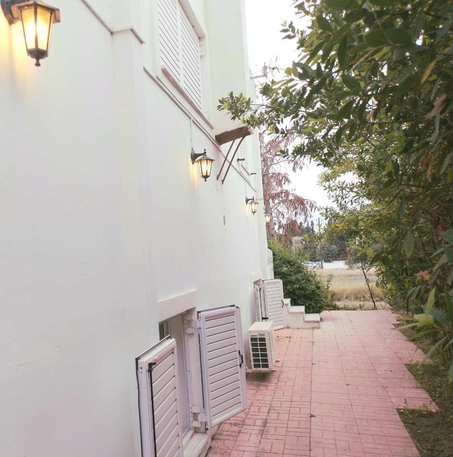 Gelsomino House Apartment Loutráki Exterior foto